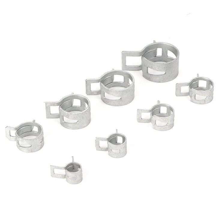 China Stainless Steel Spring Hose Clamps Manufacturers Suppliers