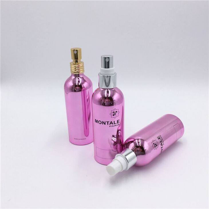 aluminum spray bottle