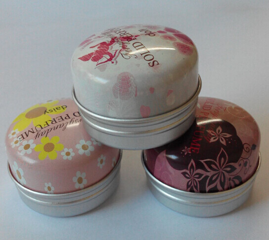 Nhôm Jars Mỹ phẩm