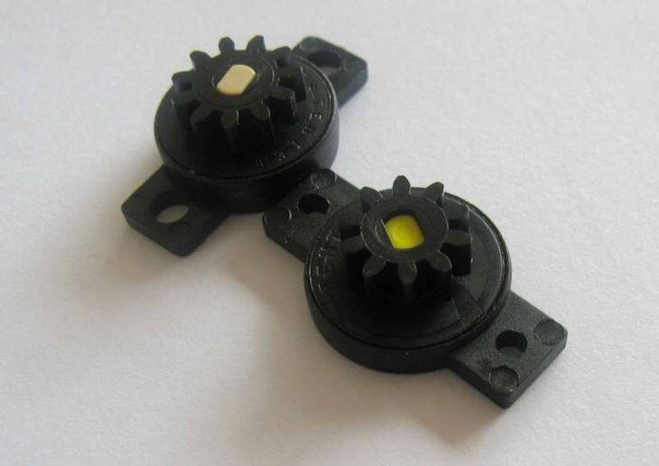 Soft Close Txee Hinge