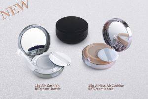 15g Bb Cream Cushion Empty Compact Powder Cases
