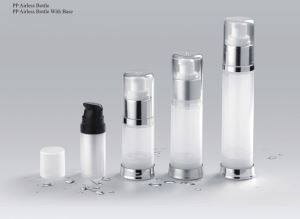 airless bottle with pump Plastic Airless Spray Bottle