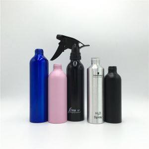 Aluminum Cosmetic Packaging