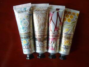 Aluminium Cosmetic Tube