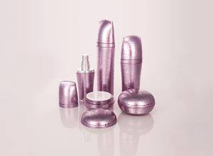 Plastic Acrylic Cream Jars