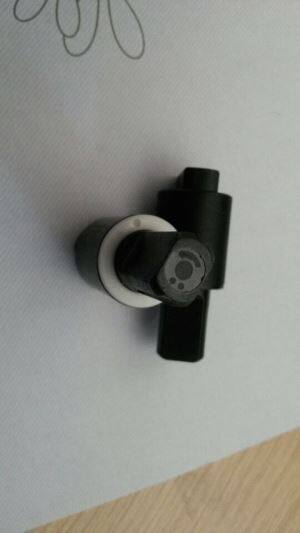 Lambat dekat Damper lembut dekat Toilet Seat Damper, FRA-N1-18 seri Damper