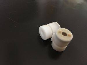 Kualitas tinggi laras plastik Rotary Damper untuk lembut dekat pintu TRD-TA16