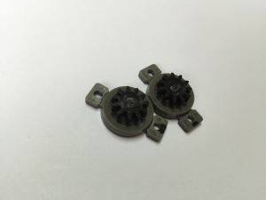 جودة عالية الروتاري المثبط العتاد المخمد رمح المثبط المستخدمة في قطع غيار السيارات