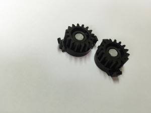 Plastik Gear Rotary Damper digunakan dalam mobil asbak kosmetik cermin kacamata kotak cangkir pemegang kotak sarung tangan TRD-TA8