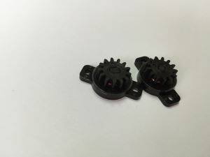 Putaran Gear Damper, plastik kecil Damper TRD-TD8