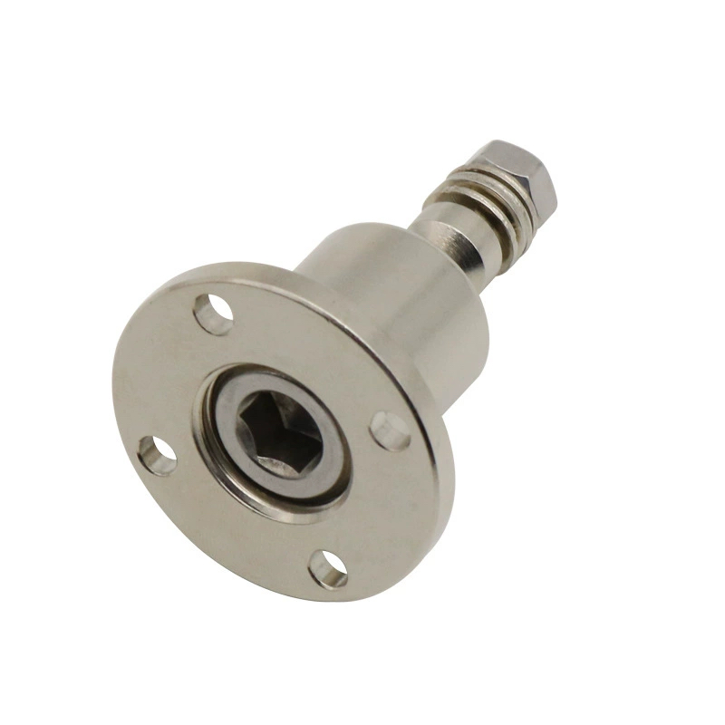 조정 가능한 볼 조인트 댐퍼 힌지