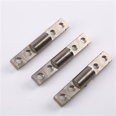 Flat - bisagra de eje en forma