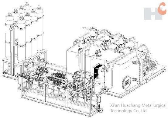 Hydraulic Pressure System