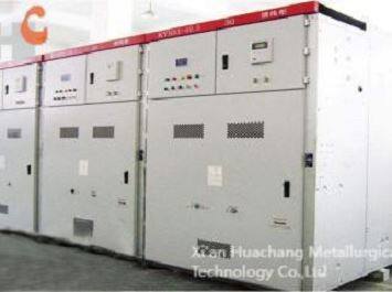 EAF HV toitesüsteem