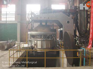 Taraudage excentrique par le bas