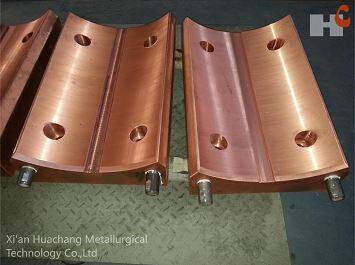 Pince à électrode pour four à arc électrique