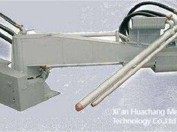 Vrata peći Oxygen Lance