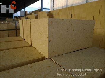 Briques à haute teneur en alumine