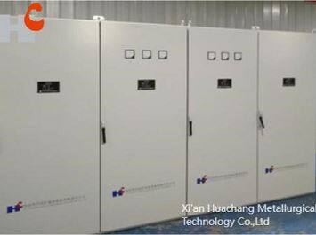 Contrôles de fours industriels