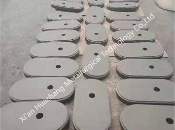 Огнеупорный материал сопла