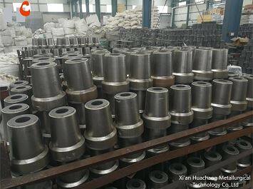 Сопло шиберного затвора