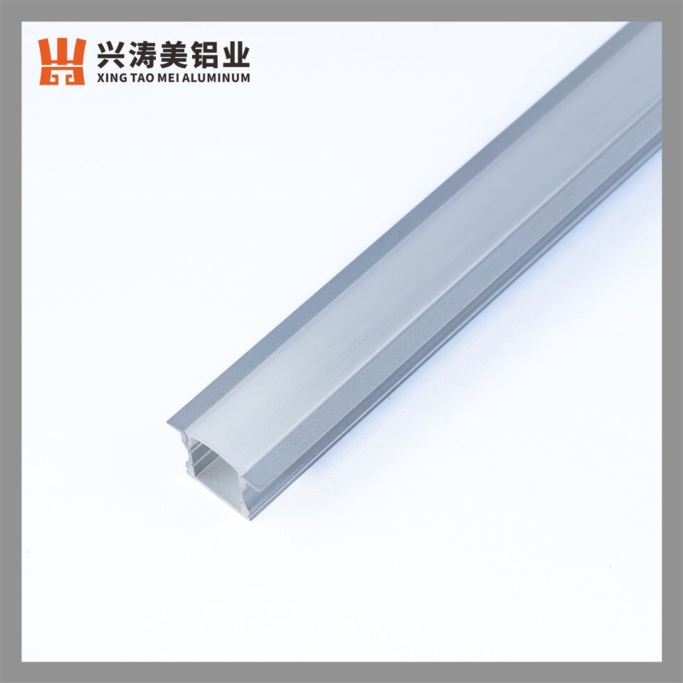 Illuminazione per vetrine, luce da incasso in lega di alluminio