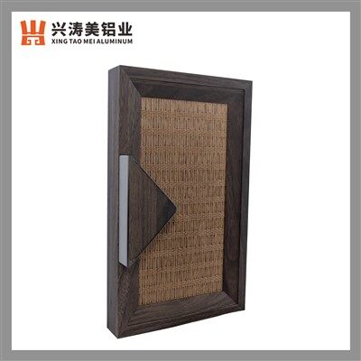 In alluminio Vetrata scorrevole guardaroba