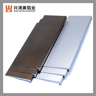 एल्यूमीनियम मिश्र धातु स्कर्टिंग प्रोफ़ाइल