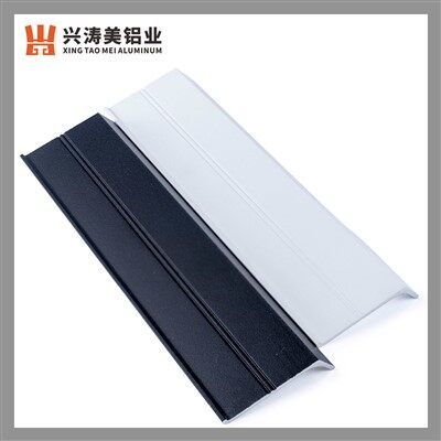 एनोडाइज्ड प्रेस्टीज वॉल स्कर्टिंग बोर्ड