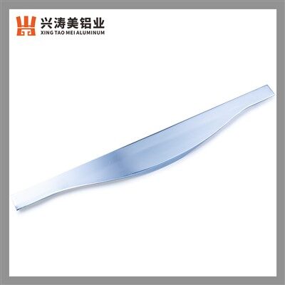 Tay cầm nửa vòng cung bằng nhôm anodized