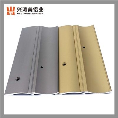 MattGuard перфориран профил на ръба на килима