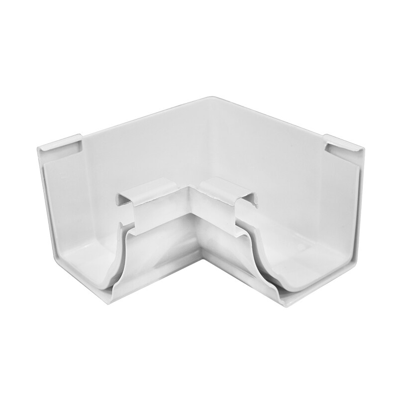 Canto interno de PVC de 90 graus