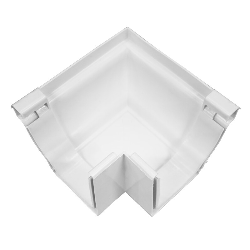 PVC 90-stopinjski zunanji kot