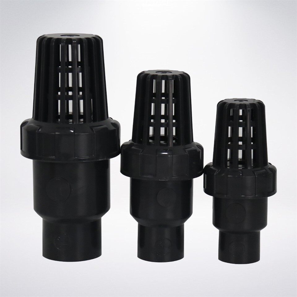 PVC rūpnieciskais lodveida vārsts