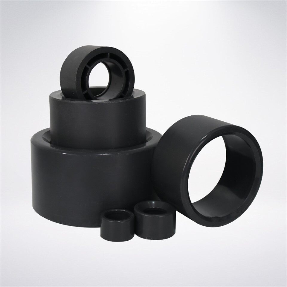 PVC промишлена втулка