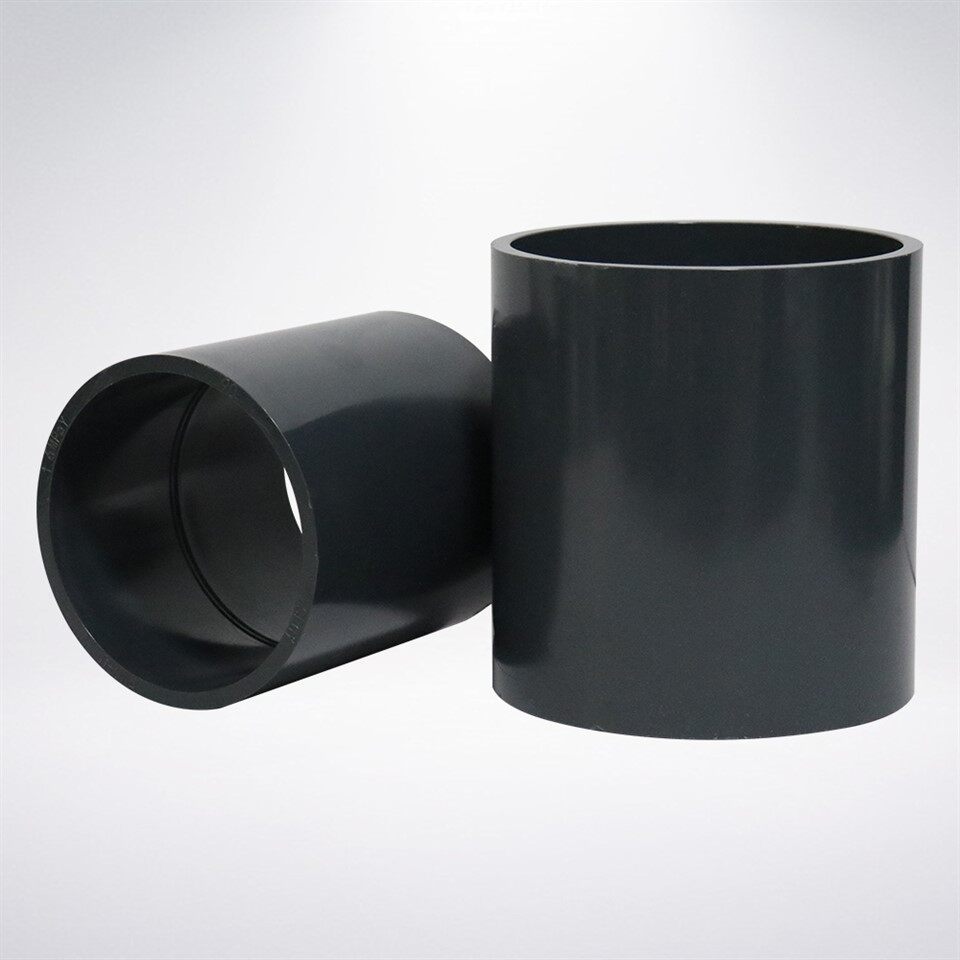 PVC индустриално свързване