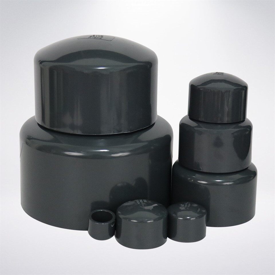 Tutup Ujung Industri PVC