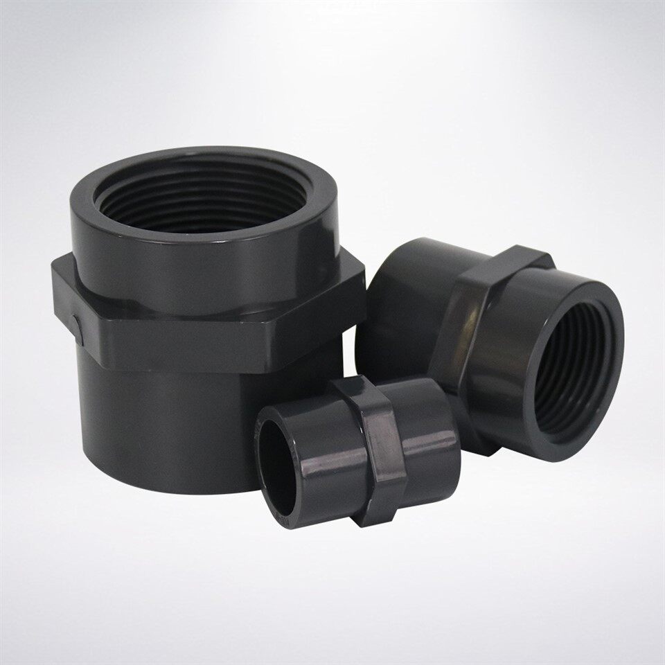 PVC اقتران الإناث الصناعية