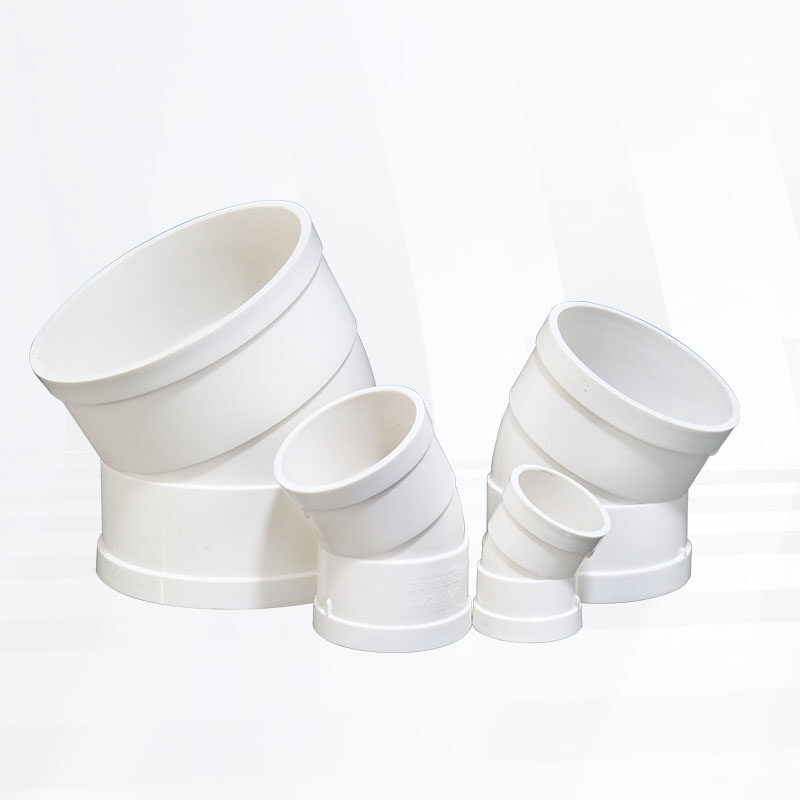 ПВЦ цеви за уклањање офсет лакат