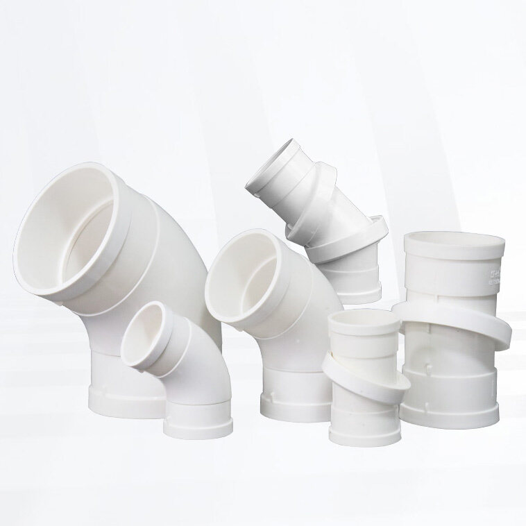 PVC yeeb nkab Swivel Joint