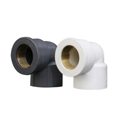 PVC 90 Degreecopper colze