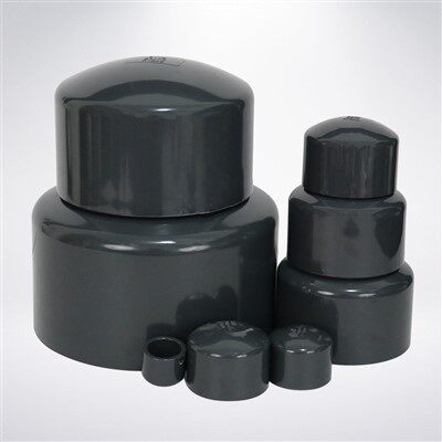 PVC industrijski zaključni pokrov