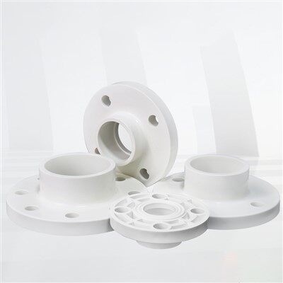 Brida de PVC One Piece