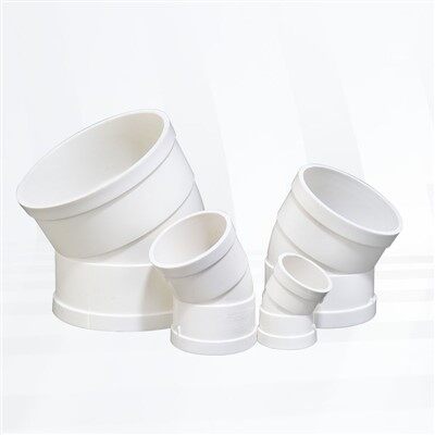 ПВЦ цеви за уклањање офсет лакат