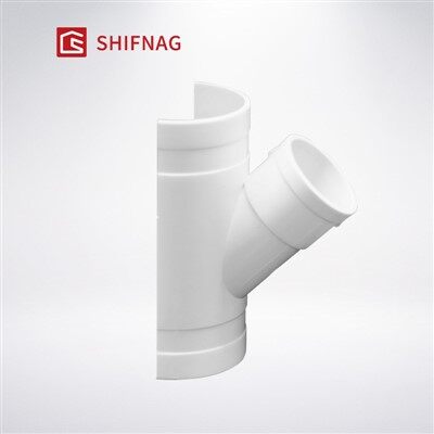 ПВЦ цев Отворен Тее