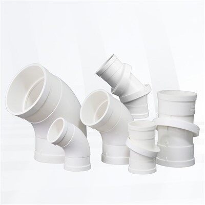 Окретни спој за ПВЦ цеви