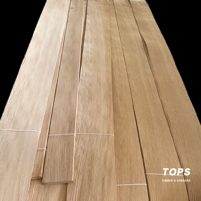 Premium φυσικά φύλλα καπλαμά κόκκινης βελανιδιάς -Κοπή σε φέτες|Οικολογικά-Φιλικά έπιπλα