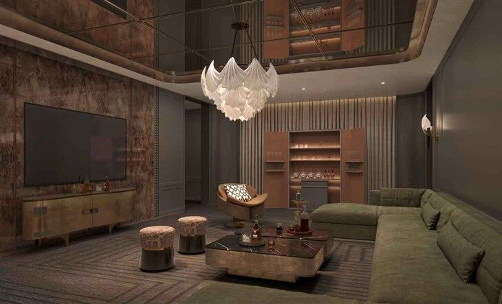 Natural Wood Veneer Burl Veneer factory