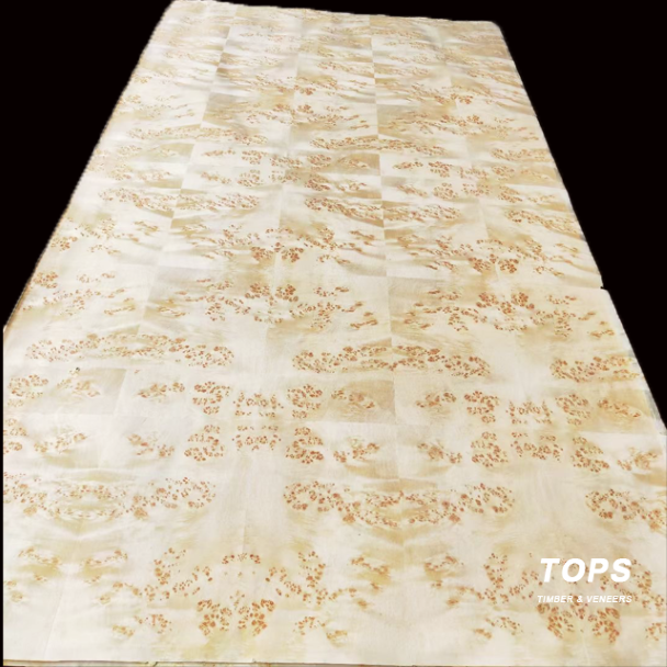 Natural Wood Veneer Burl Veneer best