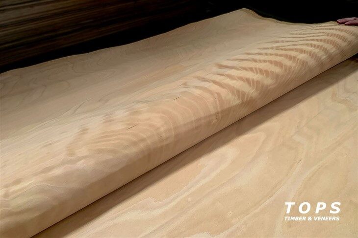 Rotary Cut Beech Veneer